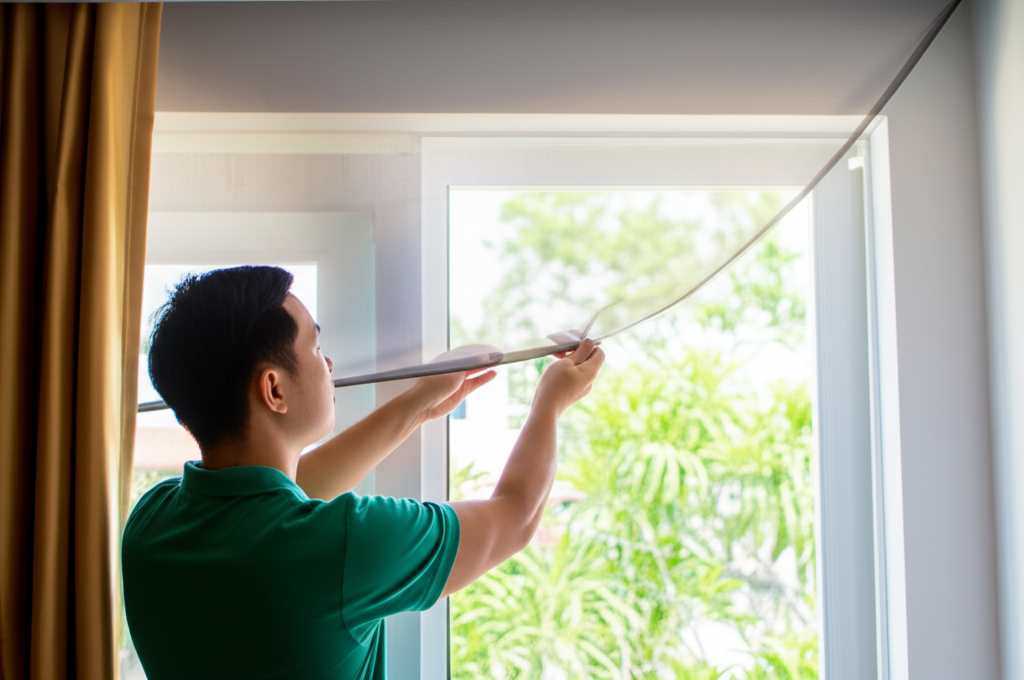 Mosquito Net Singapore